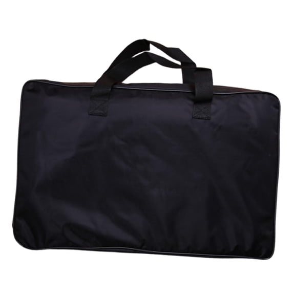 MERIGLARE Sheet Music Stand Bag Portable Stands Carrying Case Universal Sturdy Sheet Stands Case Music Stand Bag for Notes Laptop Books