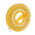thumbnail image 1 of MERIGLARE String Winder, Kite Winding Grip, String Spool, String with Reel, with 700M for Travel, Camping, Yard Yellow, 1 of 8