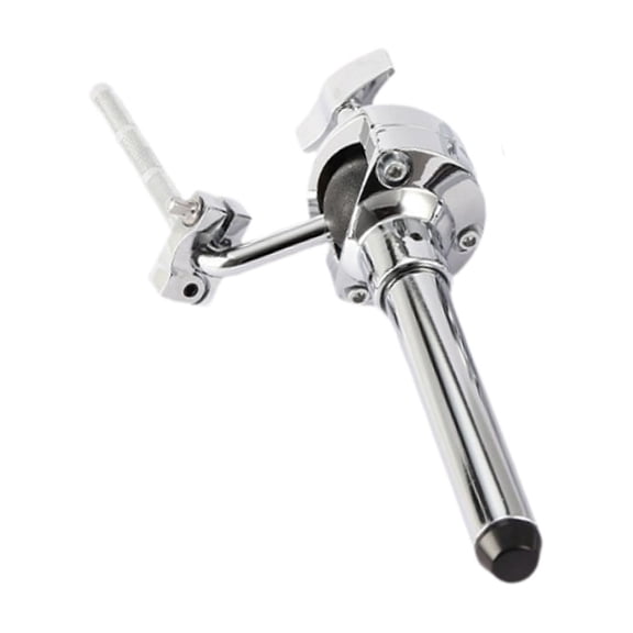 MERIGLARE Tom Drum Holder Accessories Drum Rack Sturdy Drum Mount Holder Musical Instrument Accessory for Drum Player Stage Performance