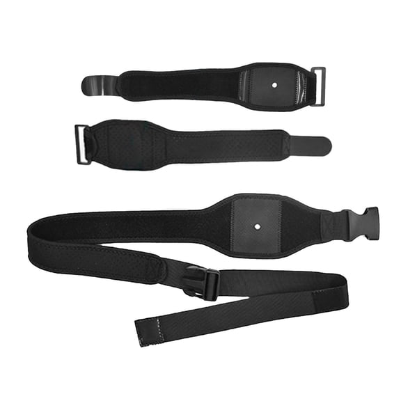 MERIGLARE Tracking Straps, Adjustable Straps, Multifunctional, Extension, Nonslip Accessories,Full Body Tracking Straps for Game,Sports 2pcs