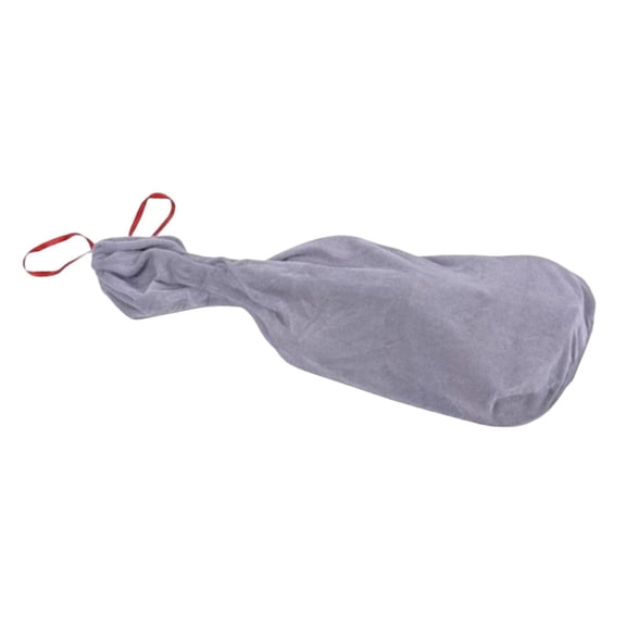MERIGLARE Violin Cover Violin Dust Cover Protective Sleeve for Practice Christmas Gift grey