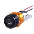 thumbnail image 1 of MERILER 12V Universal Car Cigarette Lighter - Quick Heating, Nighttime Visibility, and Mobile Charging for Cars and Motorcycles - Portable Power Source for All Your Electronic Devices, 1 of 6