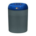 thumbnail image 1 of MERILER 3L Bedroom Large Room Humidifier - Top Filled Office Desk Humidifier with Essential Oil Diffuser, Digital Display Screen, and Adaptable Timing, 1 of 7