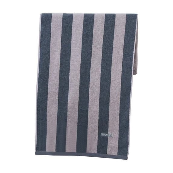 MERILER Absorbent Thickened Large Bath Towel for Adults - Soft and Cozy Full-Size Towel Perfect for Face Washing and Household Use - Ideal for Bathing and Everyday Comfort