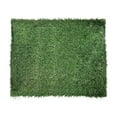 thumbnail image 1 of MERILER Artificial Sod Puppy Pee Pads - Reusable Training Dog Grass Potty Pad for Indoor & Outdoor Use, Easy to Clean Green ABS Mat for Pets, 35x35cm, 1 of 7