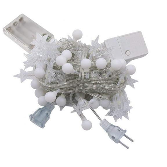 MERILER Battery-Powered LED Camping Light String with Dimmable and Extendable Design, Ideal for Outdoor Adventures and Enjoying Nature