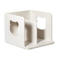 thumbnail image 1 of MERILER Bear-Shaped Book Stand with Enhanced Storage and Convenient Design - Premium Material and Safe Rounded Corners for Stable and Cute Book Organization, 1 of 6