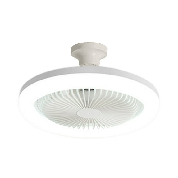 MERILER Ceiling Fan with Lights - Ultra-Quiet, Energy-Saving LED for Home and Small Spaces