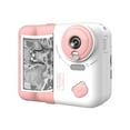 MERILER Children's Digital Camera High Definition with Instant Printing ...