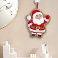 thumbnail image 1 of MERILER Christmas Hand Towel, Kitchen and Bathroom Towel with Festive Designs, Soft, Absorbent, and Hanging Loop for Holiday Decor, 1 of 6