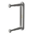 thumbnail image 1 of MERILER Clothes Hanger Storage Artifact - Retractable Punch-Free Wall Mounted Multi-Purpose Stable Rack (1x Storage Rack), 1 of 7