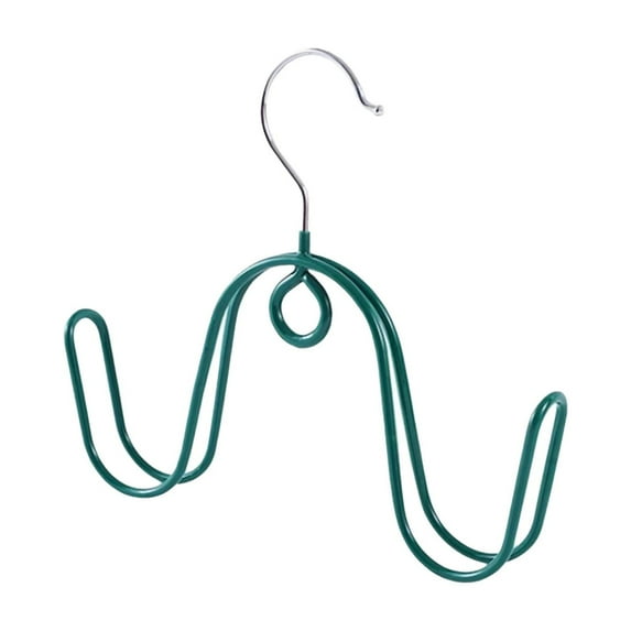 MERILER Colorful Shoe Drying Rack for Outdoor and Indoor Use with Space-Saving Design