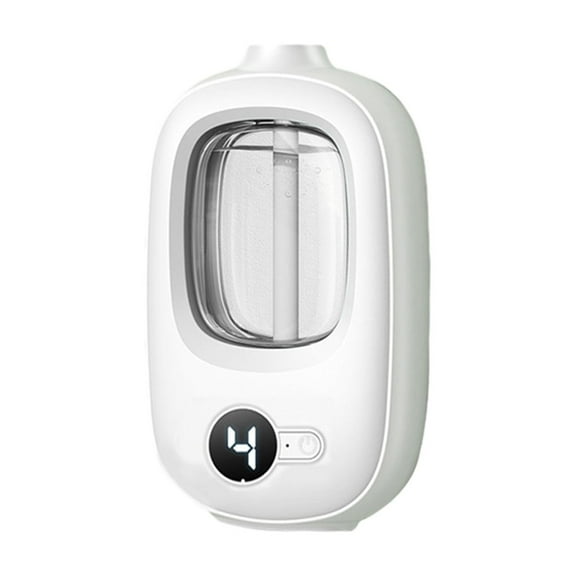 MERILER Commercial Aroma Diffuser: High-Capacity, Silent Operation for Large Rooms and Offices - 50ml Oil Capacity