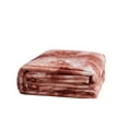 thumbnail image 1 of MERILER Coral Velvet Flannel Blanket - Soft, Breathable, and Fashionably Beautiful for All-Season Comfort, 1 of 6