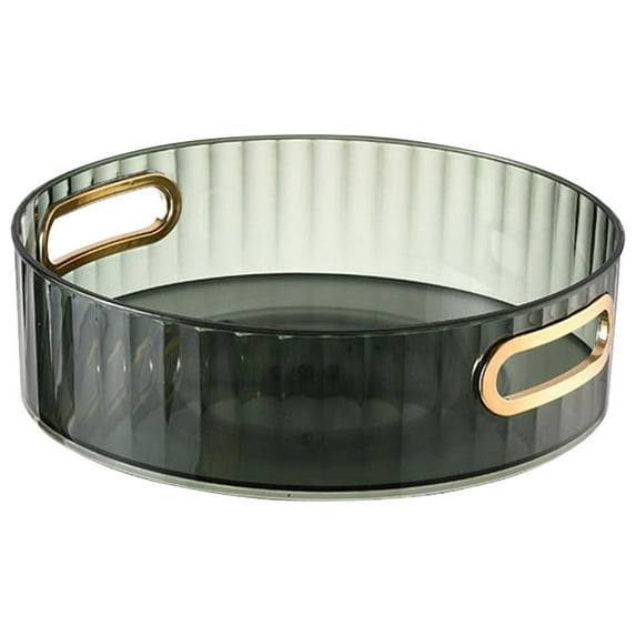 MERILER Creative Snack Tray with 5 Segmented Candy Containers, Ideal for Nuts, Dried Fruits, and Food Storage Organization, Perfect for Home Use and Parties