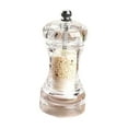 thumbnail image 1 of MERILER Customizable Manual Pepper Grinder - Transparent Design with Ceramic Core, Versatile Grinding for Various Seasonings, Perfect Kitchen Tool for Precise Flavor Control, 1 of 7