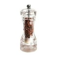 thumbnail image 1 of MERILER Customizable Manual Pepper Grinder - Transparent Design with Ceramic Core, Versatile Grinding for Various Seasonings, Perfect Kitchen Tool for Precise Flavor Control, 1 of 7
