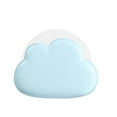 thumbnail image 1 of MERILER Cute Clouds Night Light for Kids - Portable, Dimmable, and Rechargeable with Long-Life Battery, 1 of 6