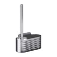 thumbnail image 1 of MERILER Stainless Steel Toilet Brush - Elegant and Durable Design, Ideal for Efficient Bathroom Cleaning, 1 of 7