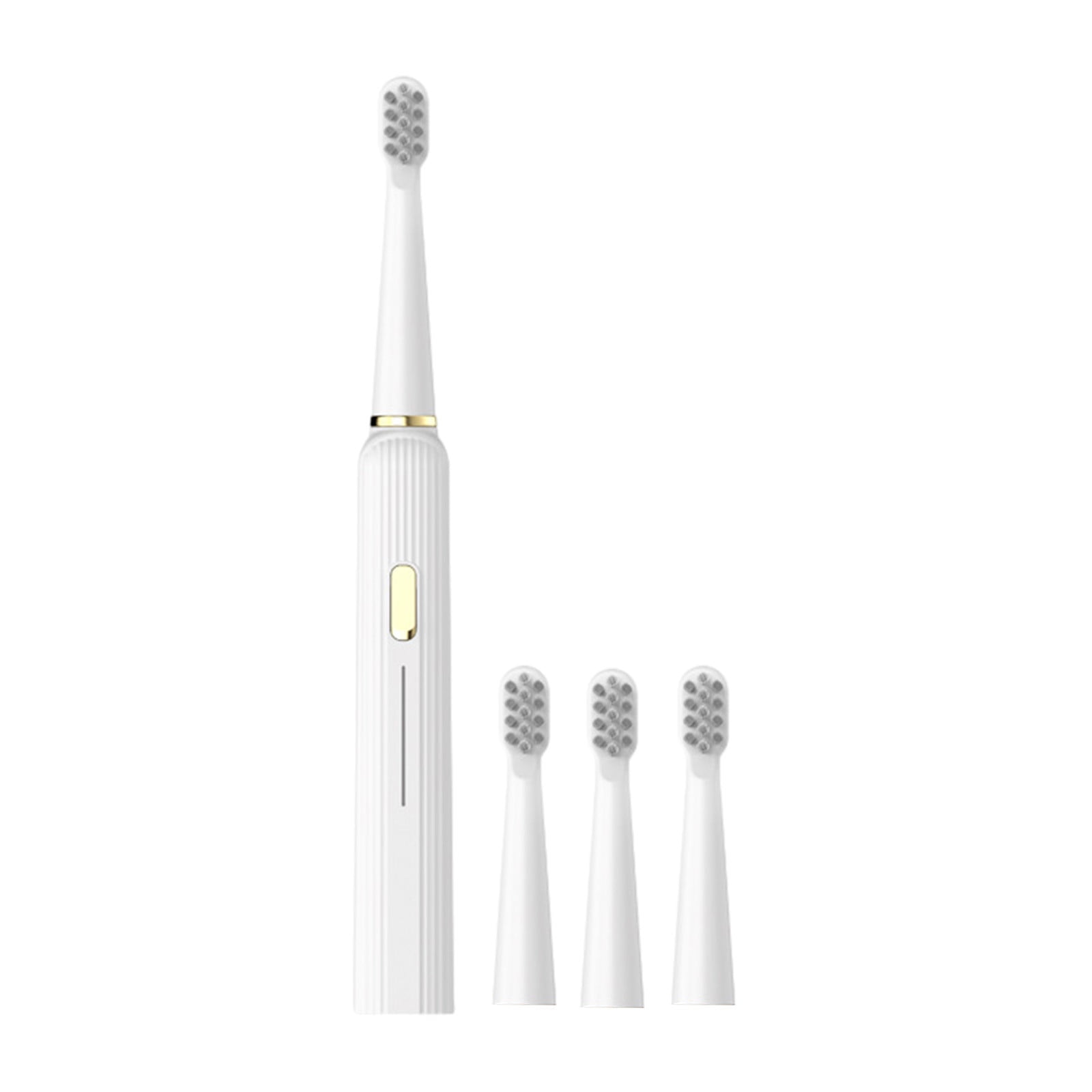 MERILER Electric Toothbrush with 38000 Strokes per Minute, IPX7 Waterproof, and Quiet Cleaning