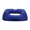 thumbnail image 1 of MERILER Ergonomic Health Seat Cushion: Ideal for Office, Car, and Students with Enhanced Hemorrhoid Relief and Coccyx Support, 1 of 6