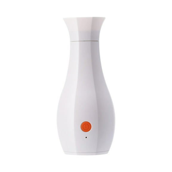 MERILER Essential Oil Diffuser - Ultra-High Grade Materials, Waterless Design, Perfect for Home, Office, Hotel, and Large Rooms - Quiet Operation for Relaxing Ambience