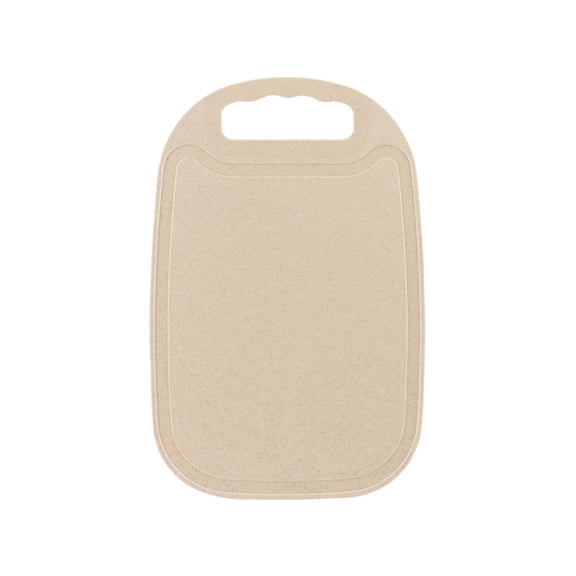 MERILER Food-Grade Buckwheat Hulls Cutting Board with Non-Slip Grip and Dishwasher Safe Design - Extra Large Double-Sided Board for Kitchen Use
