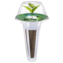 MERILER Green Leafy Vegetables Seed Pod Kit - Grow Romaine and Butterhead Lettuce Indoors, Includes Planting Basket, Covers, Stickers, and Cotton (Kit Options: 30pcs/set or 50pcs/set)