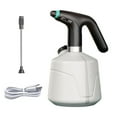 thumbnail image 1 of MERILER Handheld Electric Sprayer - 2L Watering Can for Efficient Gardening and Plant Care, 1 of 7