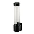 thumbnail image 1 of MERILER Hangable Plastic Water Dispenser with Sticky Mount, Large Capacity for 70 Paper Cups, Easy to Install and Clean, Ideal for Halloween Party Supplies, 1 of 6