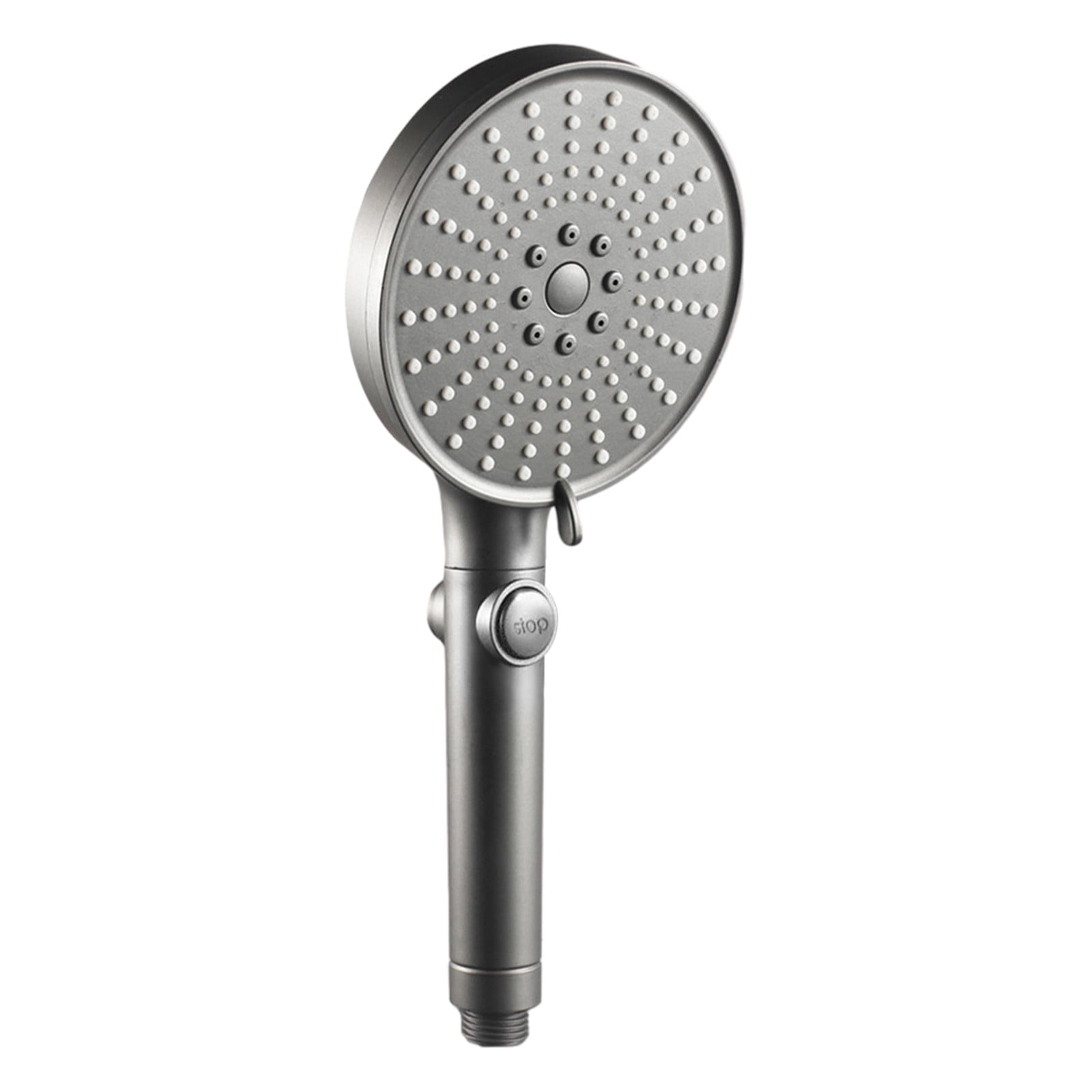 MERILER High-Pressure Handheld Shower Head with 5 Spray Modes - Ideal ...