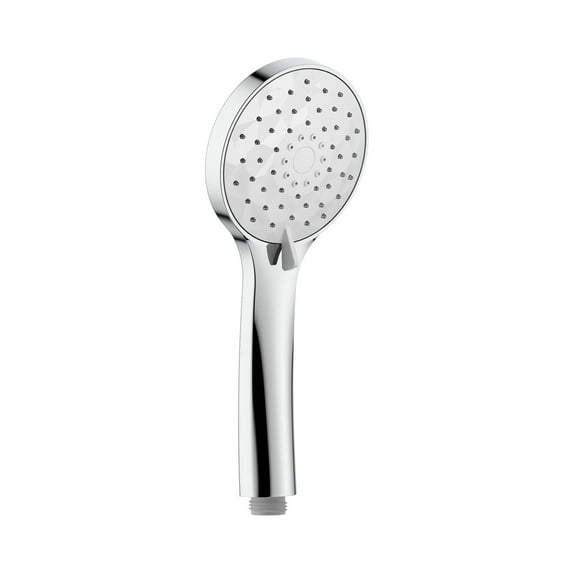 MERILER High-Pressure Handheld Showerhead with 4 Spray Modes and Anti-Clogging Nozzles for Enhanced Shower Experience