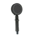 thumbnail image 1 of MERILER High-Pressure Handheld Showerhead with 5 Spray Modes, One-Handed Operation, and Easy Installation, Ideal for Low Water Pressure Environments, 1 of 7