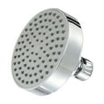 thumbnail image 1 of MERILER High-Pressure Rain Shower Head with Adjustable Nozzles and Detachable Water Limiter - Easy Installation and Cleaning for a Luxury Bathroom Experience, 1 of 7