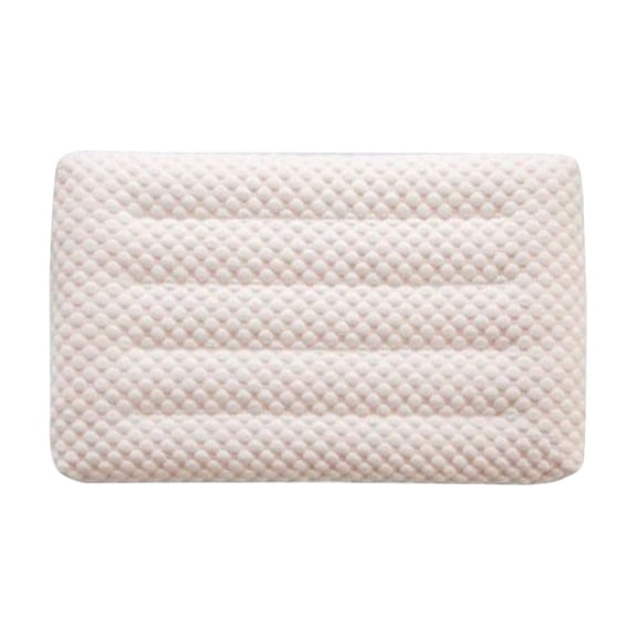 MERILER Hotel-grade Pillows Core - Soft And Supportive Down Bed Pillows, Suitable For Back, Side And Stomach Sleepers (1x Pillow)