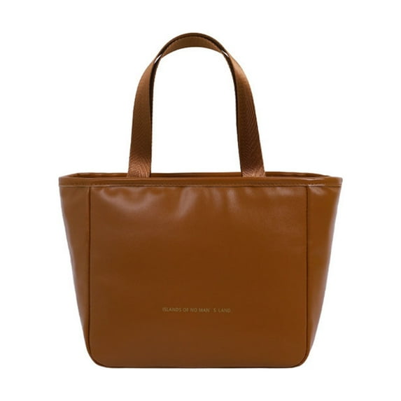 MERILER Insulated Lunch Bag for Women, Large Capacity and Leakproof, Perfect for Office, School, and Picnic