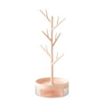 thumbnail image 1 of MERILER Jewelry Organizer Stand with Adjustable, Rotatable Tree Tower Rack for Earrings, Necklaces, and More, 1 of 6