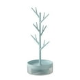 thumbnail image 1 of MERILER Jewelry Organizer Stand with Adjustable, Rotatable Tree Tower Rack for Earrings, Necklaces, and More, 1 of 6