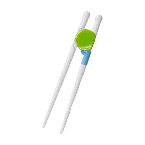 MERILER Kids Training Chopsticks: Easy to Use, Reusable, and Perfect for Learning Tableware - Ideal for Children and Beginners