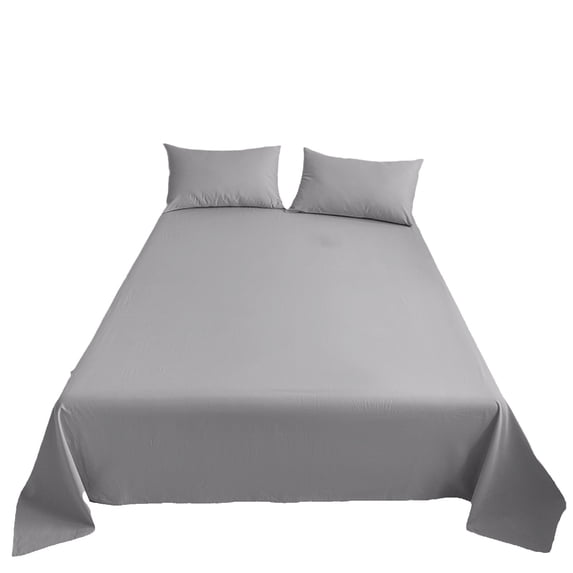 MERILER Luxurious High-End Hotel Sheets - Soft, Wrinkle-Free and Fouling-Free Quality Bedding for a Comfortable Sleep, Shrink and Fade Resistant, Elegant Design