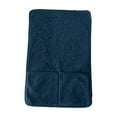 thumbnail image 1 of MERILER Luxurious Lambskin Sofa Headrest and Armrest Cushion with Storage Bag - Solid Color, Rainproof, Dirtproof, Scratch Resistive, Ergonomic Design for Home Comfort, Black, 1 of 6