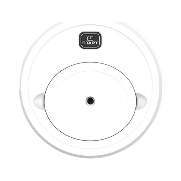 MERILER Mobile Aromatherapy Diffuser with Humidifying Function - 360 Degree Coverage, Ultra-Quiet Operation, and Portable Design for Home, Bedroom, and Office Use