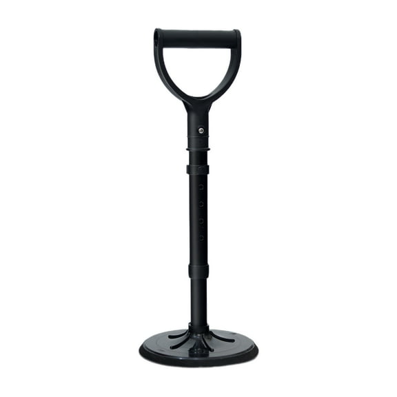 MERILER Mobility Aid Tool - Height Adjustable Stand Assist Device with Stable 7 Inch Base for Elderly Lift Assist, Perfect for Indoor and Outdoor Use, Ideal Support for Garden Work