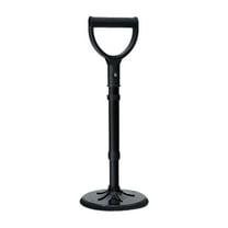MERILER Mobility Aid Tool - Height Adjustable Stand Assist Device with Stable 7 Inch Base for Elderly Lift Assist, Perfect for Indoor and Outdoor Use, Ideal Support for Garden Work