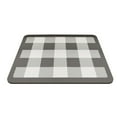 thumbnail image 1 of MERILER Multi-Purpose Dish Drying Mat for Kitchen Counter or Sink, Easy Clean Food Grade Silicone, 1 of 7
