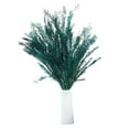 thumbnail image 1 of MERILER Natural-Looking Dried Plant Inflorescence Decoration - 10pcs Faux Branches Stems with Lifelike Leaves for Vase Centerpiece., 1 of 7