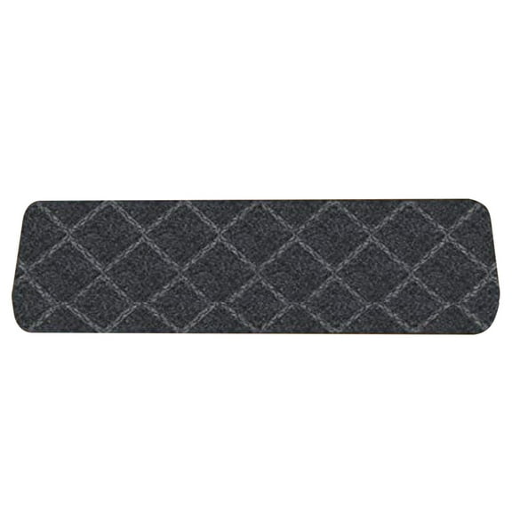 MERILER Non-Slip Carpet Stair Treads with Reusable Adhesive - Indoor Runner for Kids, Elders, and Pets