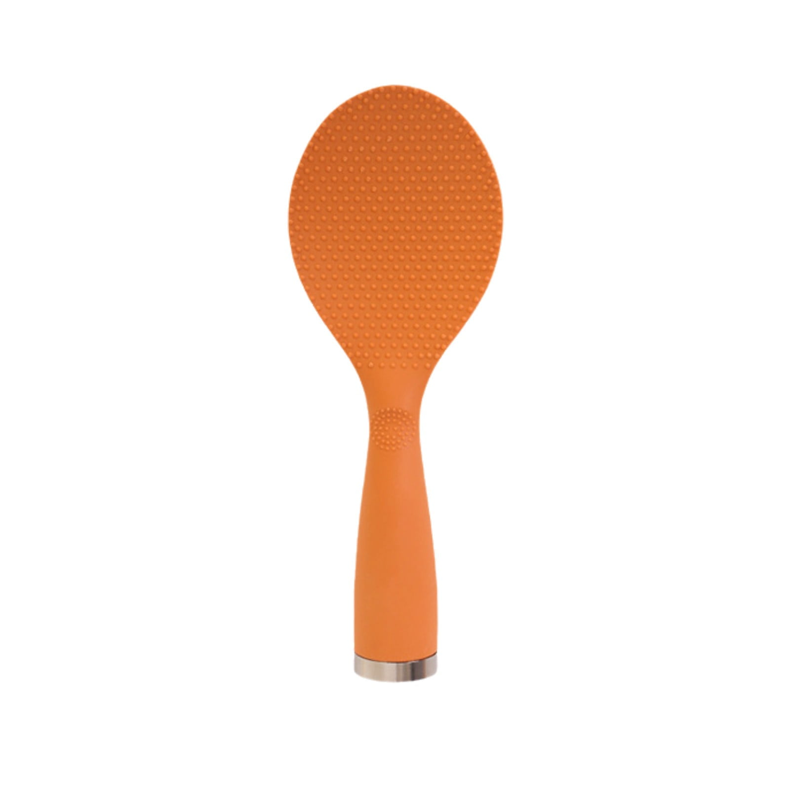 Spoon Bumpy MERILER Non-Stick Rice Spoon with Unique Bumpy Texture - Ergonomic ...