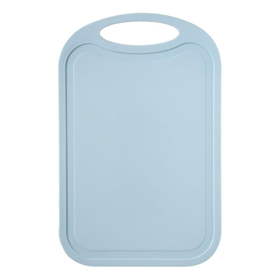 MERILER Plastic Cutting Boards for Kitchen - Dishwasher Safe, Extra Large Cutting Board with Juice Grooves and Easy Grip Handle
