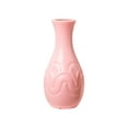 thumbnail image 1 of MERILER Plastic Imitation Glazed Vase for Living Room Decor - Perfect for Flower Arrangements, Dried Flower Displays, and TV Cabinet Decoration - Elegant Flower Pot & Utensil, 1 of 6